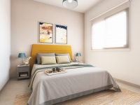 New - Semi Detached Villa - Busot - Urb Valle Dorado