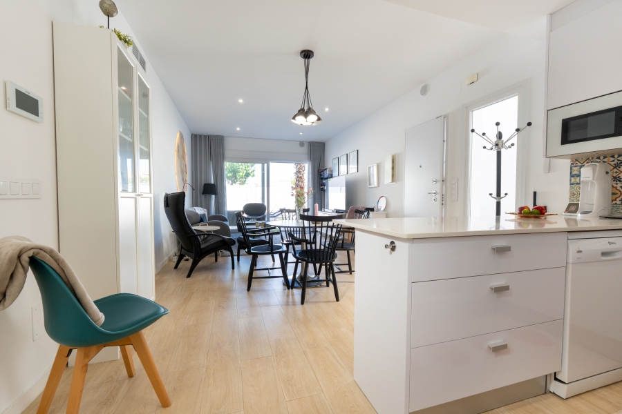 New - Detached Villa - San Pedro del Pinatar - San Pedro del Pinatar - Town
