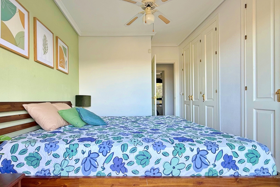 Re-Sale - Townhouse - Orihuela Costa - Lomas de Campoamor