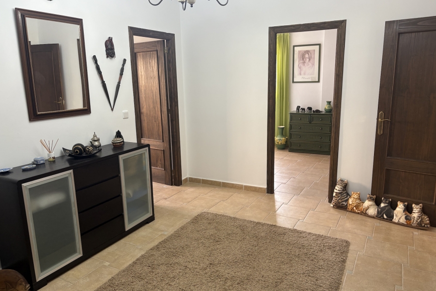 Re-Sale - Detached Villa - Algorfa - Algorfa - Village