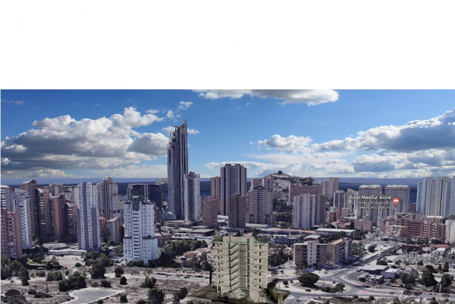 New - Apartment - La Cala