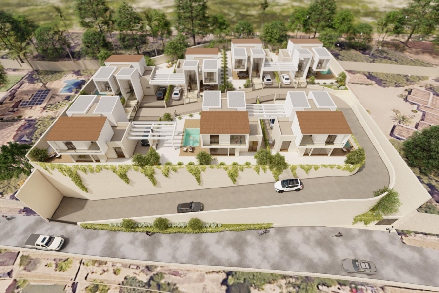 New - Detached Villa - la Nucia - Urbanizaciones