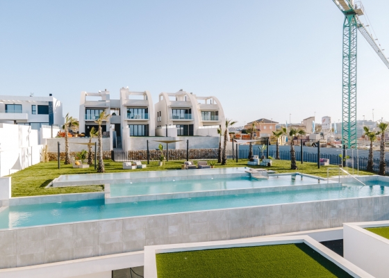 Apartamento - Nueva - Ciudad Quesada - Ciudad Quesada - Pueblo