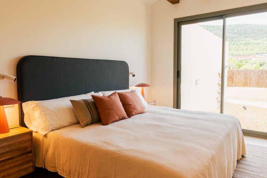 Nye - Frittliggende Villa - Jávea