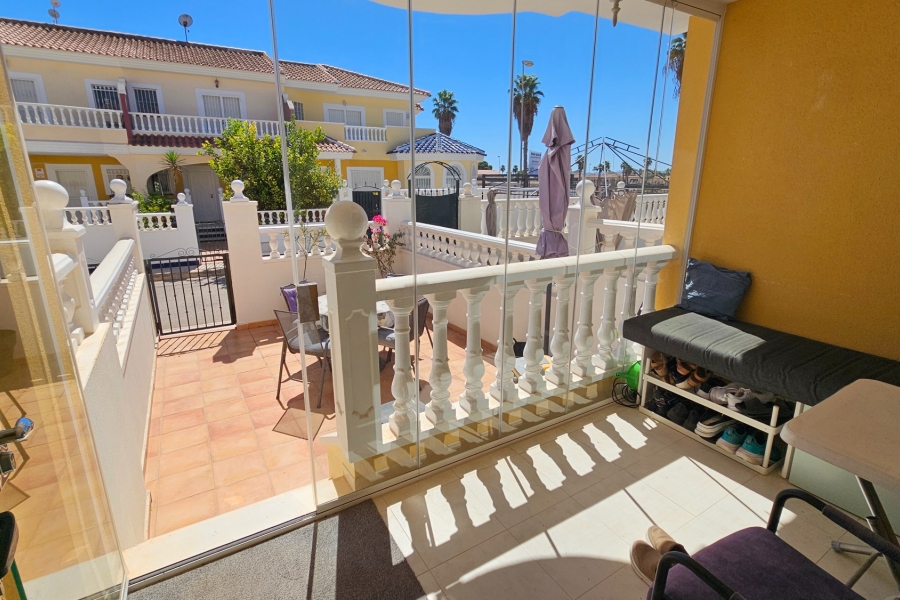 Re-Sale - Townhouse - Ciudad Quesada - Lo Marabu