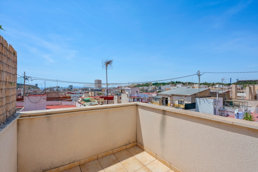 Re-Sale - Apartment - Alicante - Alicante - City