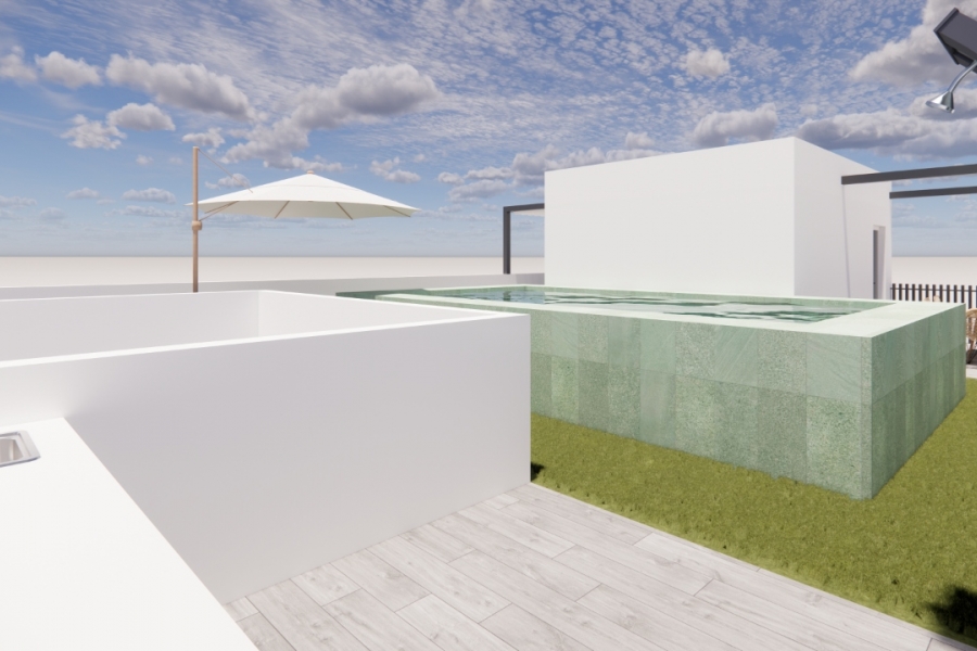 New - Apartment - Torre de la Horadada