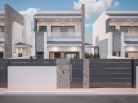 New - Detached Villa - San Pedro del Pinatar - San Pedro del Pinatar - Town