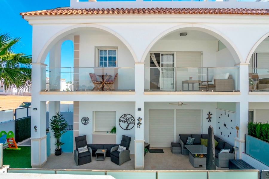 Re-Sale - Apartment - Ciudad Quesada - Doña Pepa