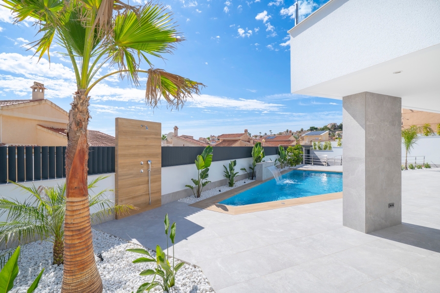 Re-Sale - Detached Villa - Ciudad Quesada - La Marquesa