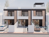 New - Townhouse - San Pedro del Pinatar - San Pedro del Pinatar - Town