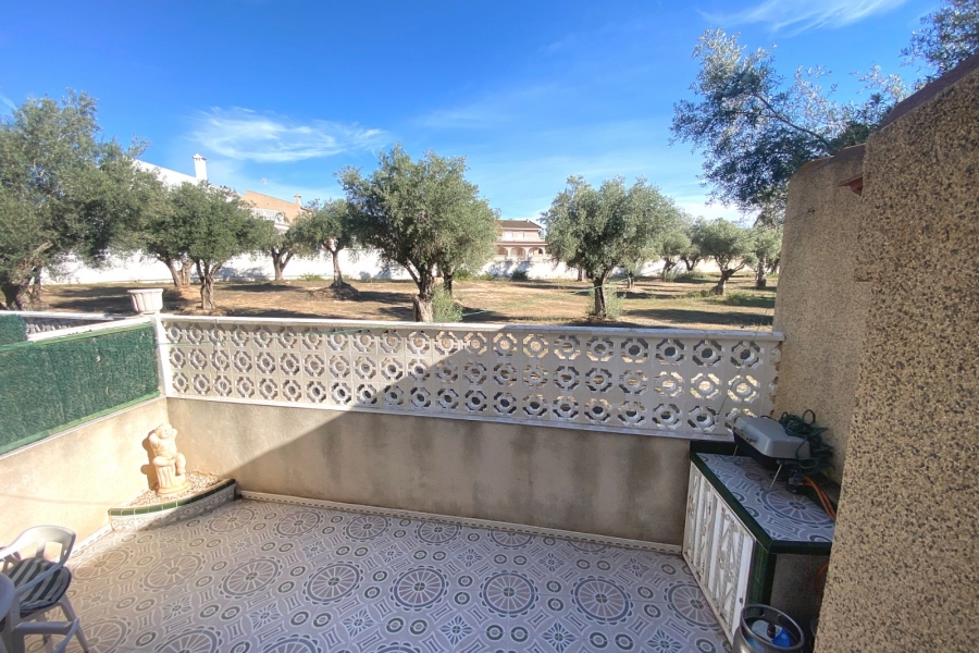 Re-Sale - Townhouse - Benijofar - Monte Azul