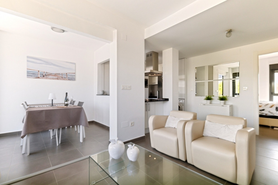 Re-Sale - Apartment - Torre de La Horadada - Torre de La Horadada - Town