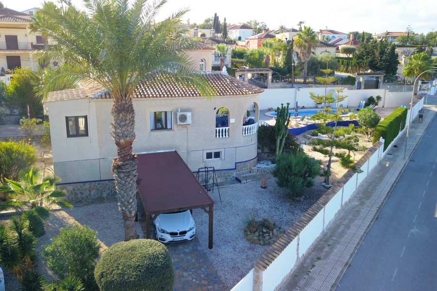 Re-Sale - Detached Villa - Algorfa - Lomas de La Juliana