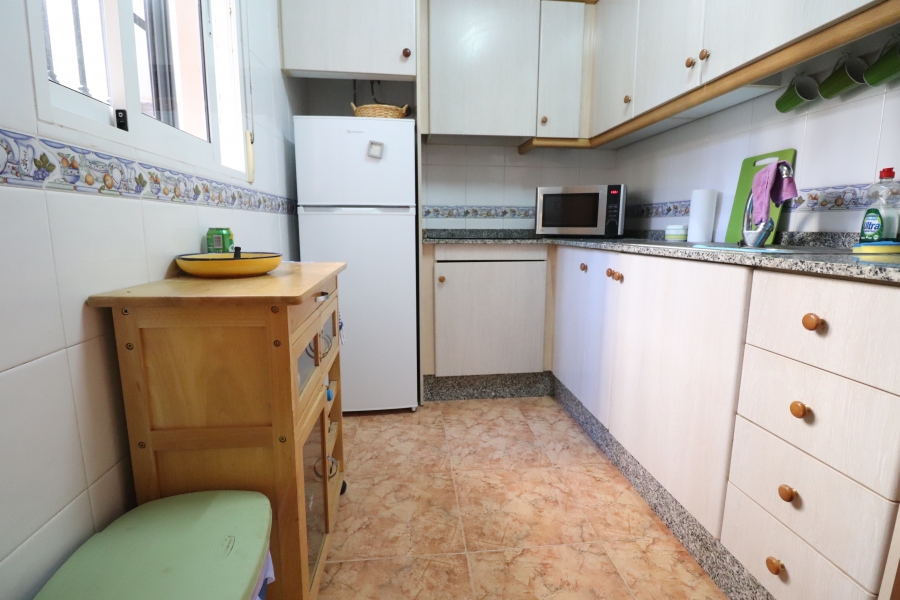 Re-Sale - Townhouse - Algorfa - Montemar