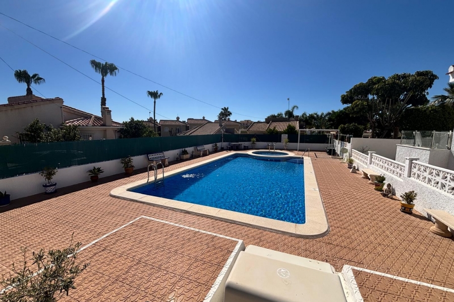 Re-Sale - Detached Villa - Ciudad Quesada - La Fiesta