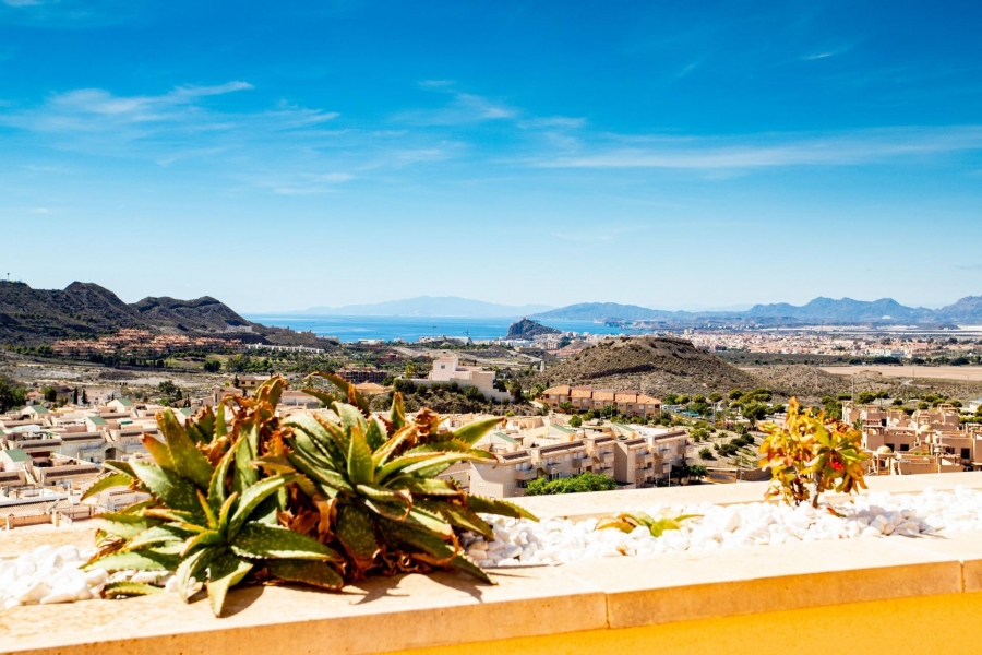 New - Apartment - Aguilas - Collados