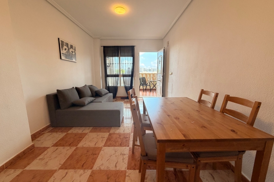 Re-Sale - Apartment - Orihuela Costa - Villamartin