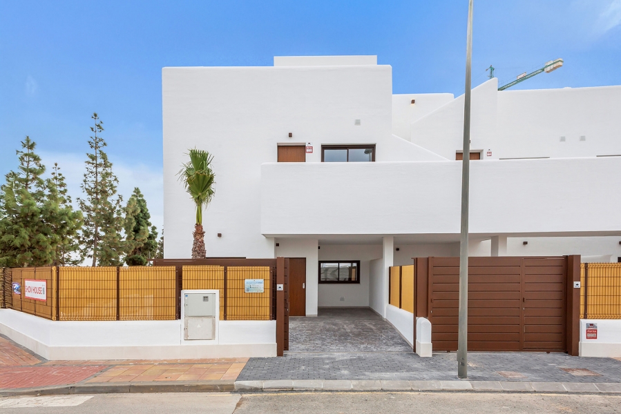 New - Detached Villa - Los Alcazares - Serena Golf