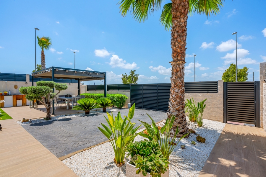 Re-Sale - Detached Villa - Benijofar - Benijofar - Village