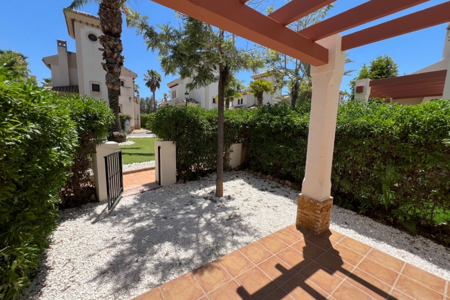 Re-Sale - Detached Villa - Algorfa - La Finca Golf Resort