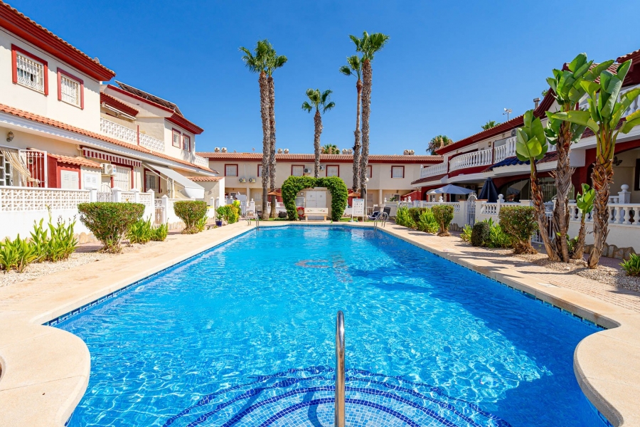 Re-Sale - Townhouse - Ciudad Quesada - Doña Pepa