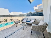 Re-Sale - Detached Villa - Benijofar - Benijofar - Village