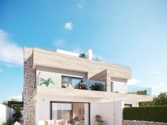 Detached Villa - New - San Pedro del Pinatar - San Pedro del Pinatar - Town