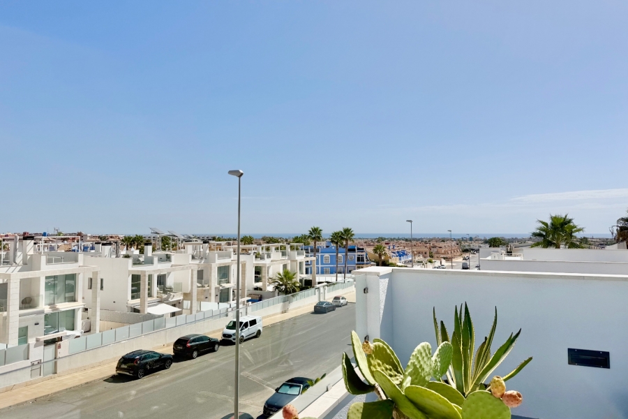 Re-Sale - Detached Villa - Orihuela Costa - Lomas de Cabo Roig