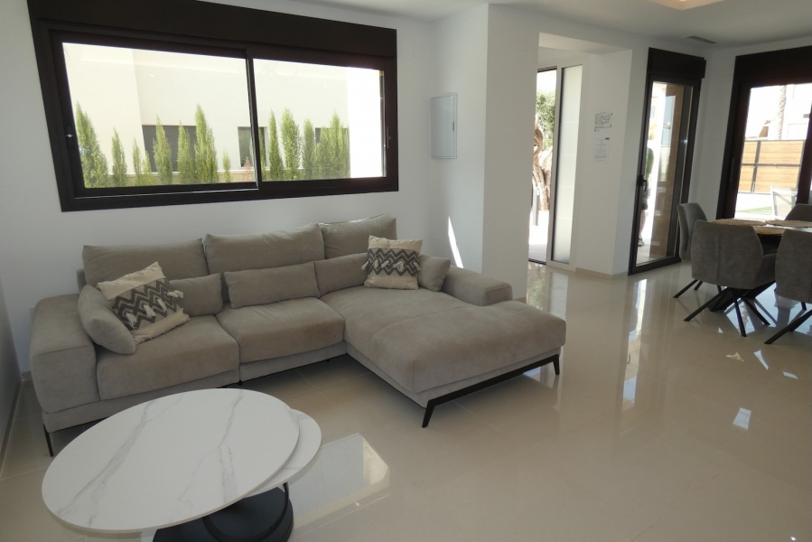 Re-Sale - Detached Villa - Ciudad Quesada - Doña Pepa