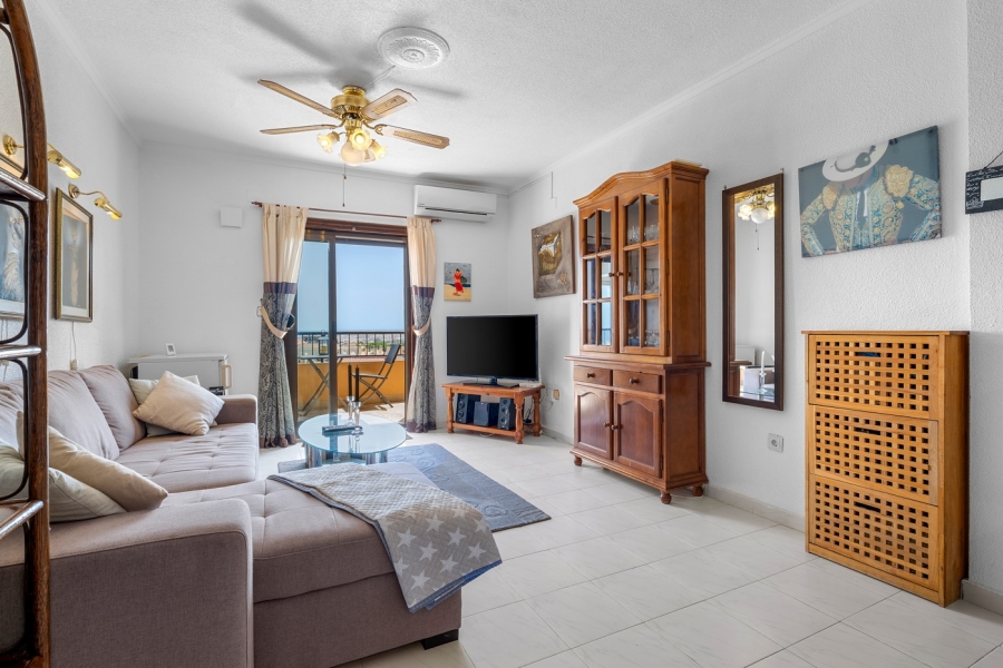 Re-Sale - Apartment - Torrevieja - Aguas Nuevas