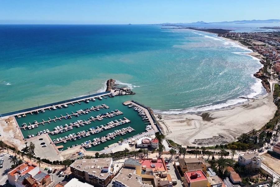 Re-Sale - Apartment - Torre de La Horadada - Torre de La Horadada - Town