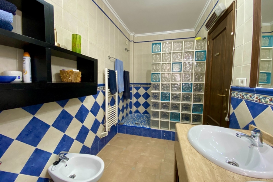 Re-Sale - Detached Villa - Algorfa - Lomas de La Juliana