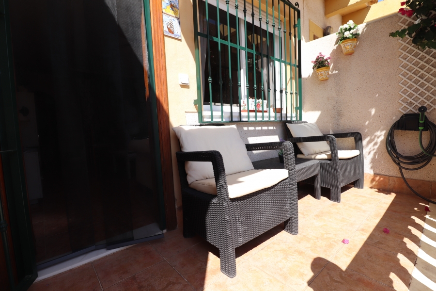 Re-Sale - Townhouse - Algorfa - Montemar