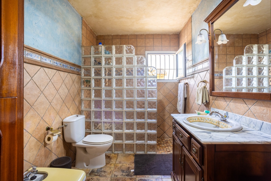 Re-Sale - Detached Villa - Elche - La Hoya