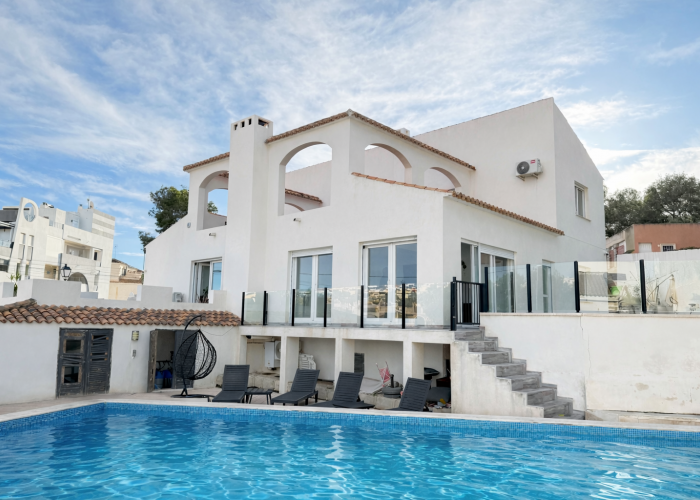 Re-Sale - Detached Villa - Orihuela Costa - Villamartin