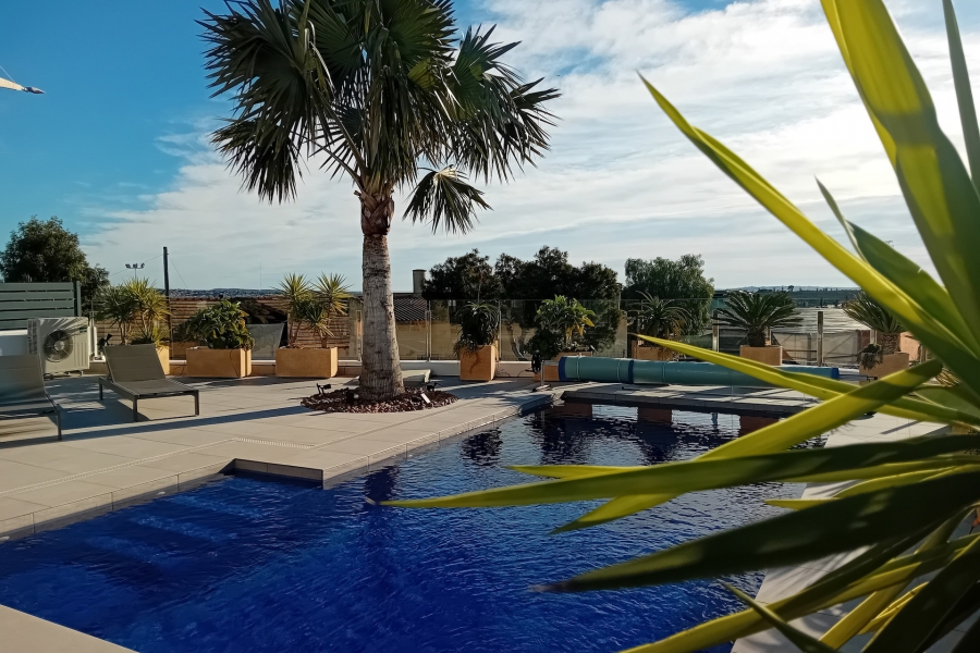 Re-Sale - Detached Villa - Algorfa - La Finca Golf Resort