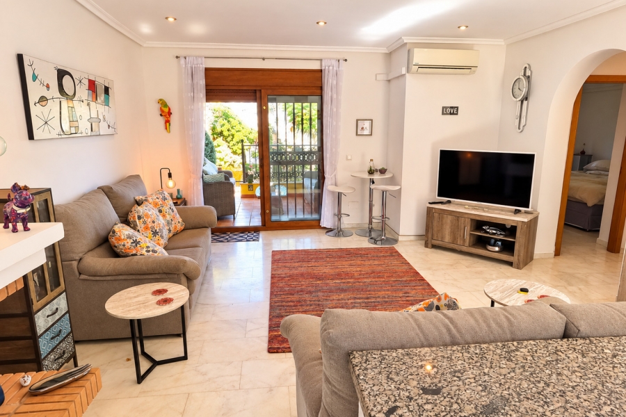 Re-Sale - Apartment - Algorfa - La Finca Golf Resort