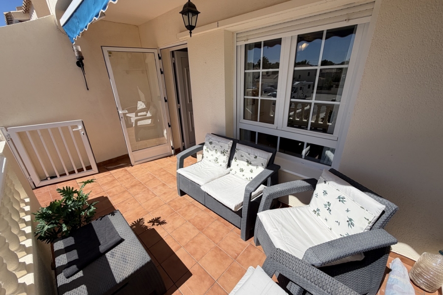 Re-Sale - Townhouse - Orihuela Costa - Las Ramblas