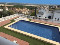Re-Sale - Detached Villa - Algorfa - Algorfa - Village