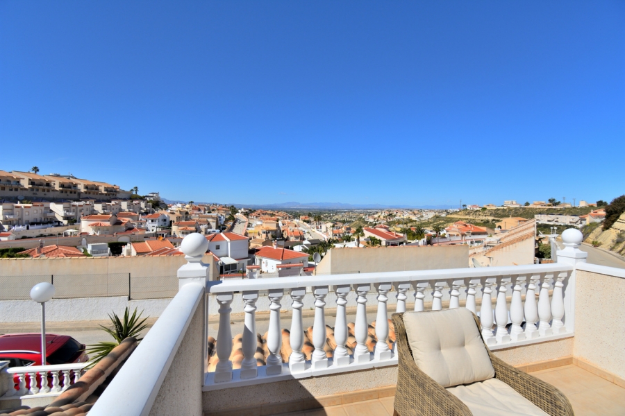 Re-Sale - Semi Detached Villa - Ciudad Quesada - La Marquesa