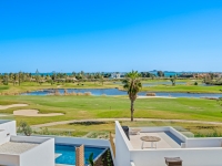 New - Detached Villa - Los Alcazares - Serena Golf