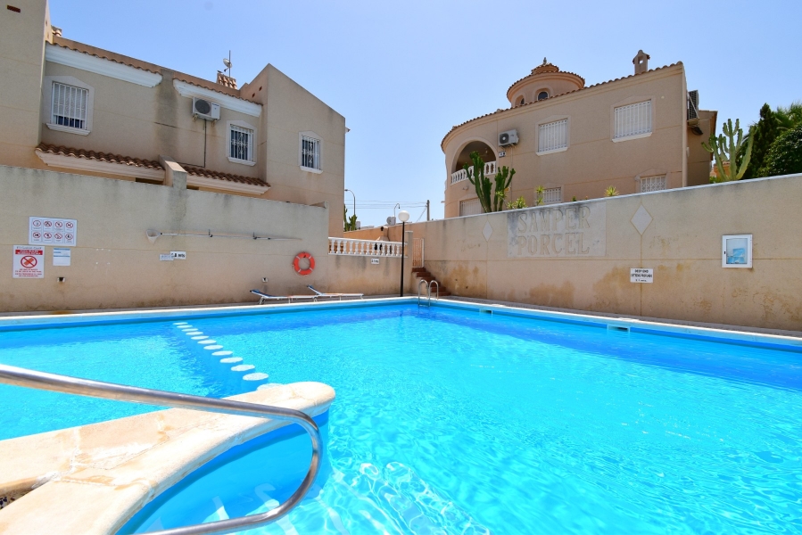 Re-Sale - Semi Detached Villa - San Miguel de Salinas - Blue Lagoon