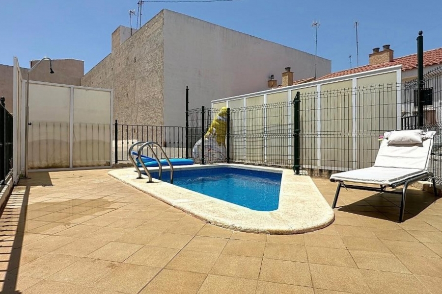 Re-Sale - Apartment - Lo Pagan - Lo Pagan - Town