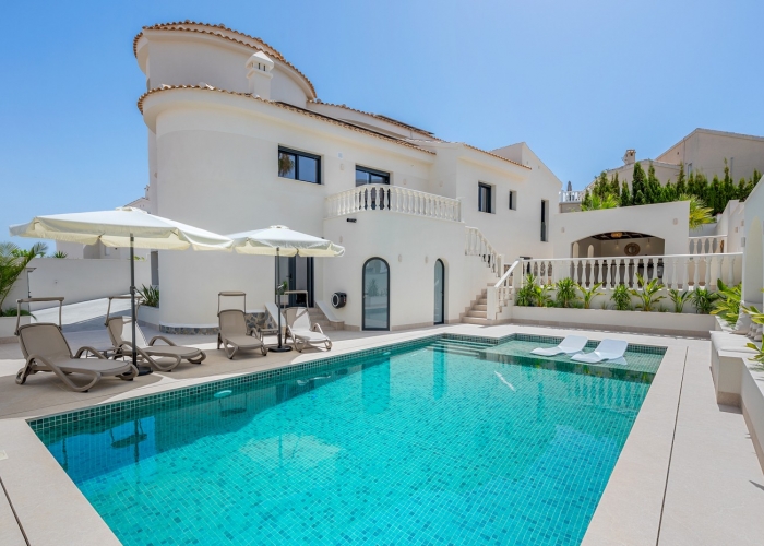 Re-Sale - Detached Villa - Ciudad Quesada - La Marquesa