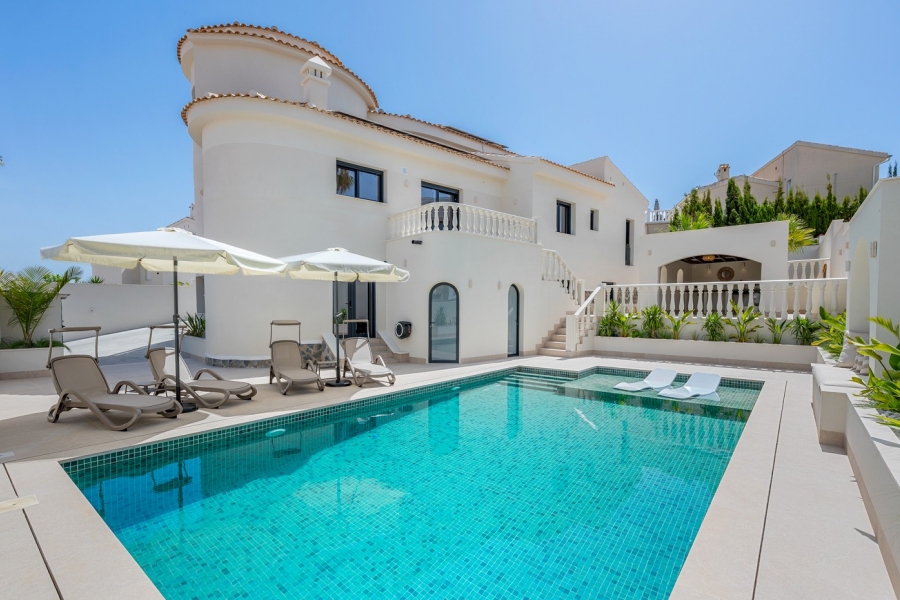 Re-Sale - Detached Villa - Ciudad Quesada - La Marquesa