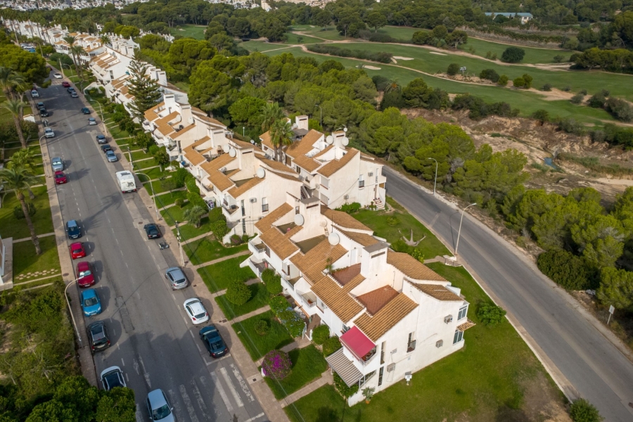 Re-Sale - Apartment - Orihuela Costa - Villamartin