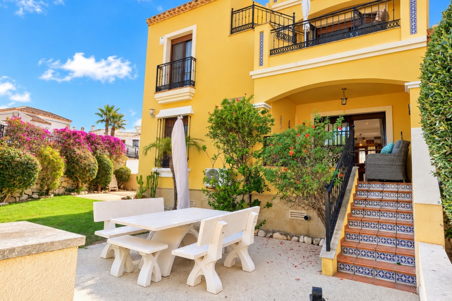 Re-Sale - Apartment - Algorfa - La Finca Golf Resort
