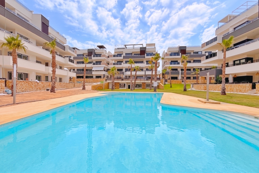Re-Sale - Apartment - Orihuela Costa - Los Altos