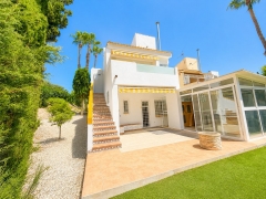Vrijstaande Villa - Wederverkoop - Orihuela Costa - Villamartin